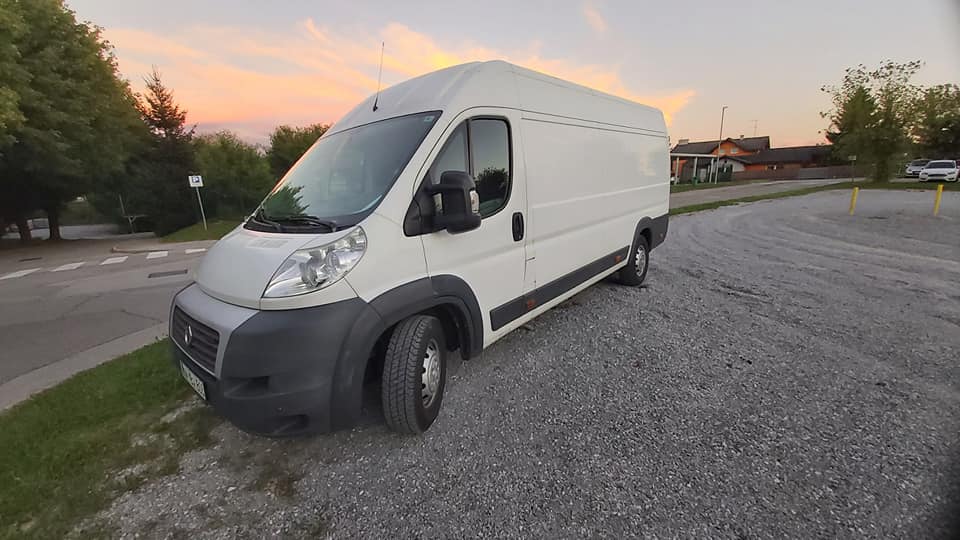 Fiat Ducato 2.3 JTD