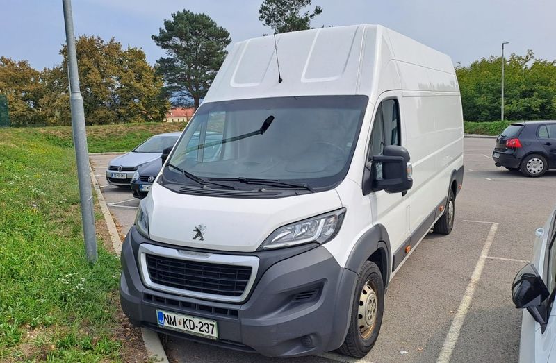 Peugeot Boxer 2.0 HDI - 1