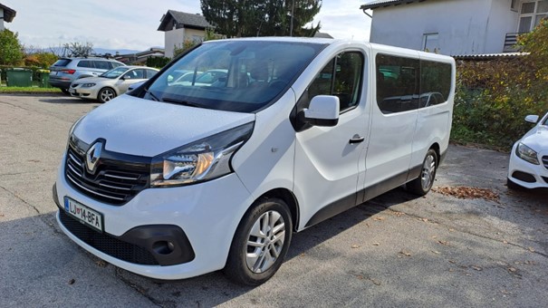 Renault Trafic 1.6 DCI - 1